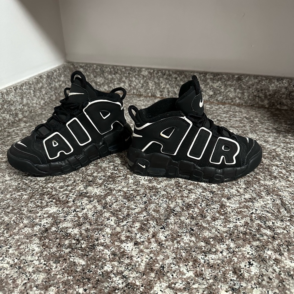 Nike air uptempo (little boys)